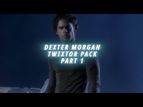 "Dexter Morgan Twixtor Pack Part 1 | Ultra-Smooth Slow Motion Effects | Free Download"