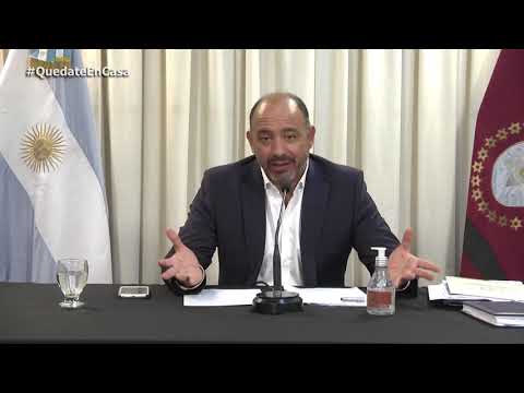 Estamos en comunicación con todos los sectores y adoptamos diversas medidas para la crisis