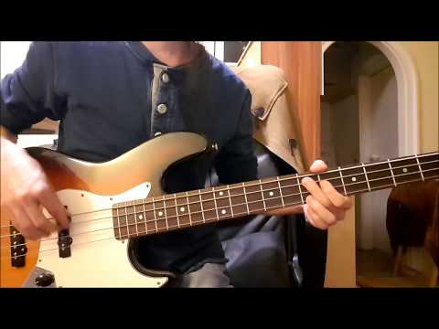 Noses In Roses, Forever - Desert Sessions Vol. 11 (Bass Cover)