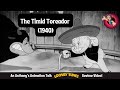 The Timid Toreador 1940 An Anthony S Animation Talk Looney Tunes Review Video