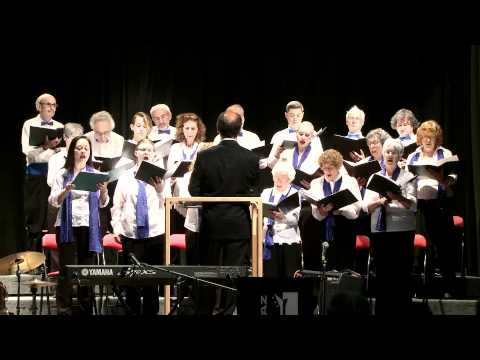 Vancouver Jewish Folk Choir - Tayere Malke