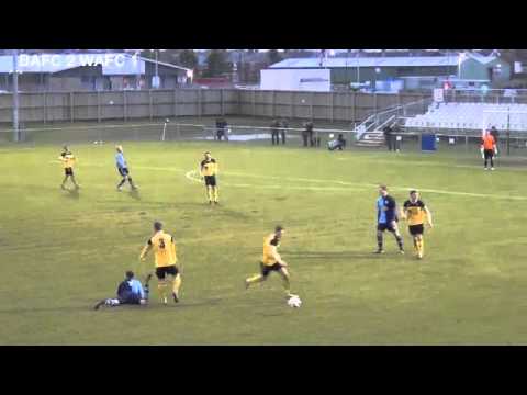 Bishop Auckland v West Auckland 1