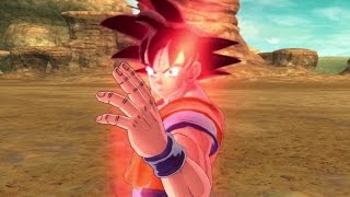 Dragonball Raging Blast 2: Goku's Galaxy Mode
