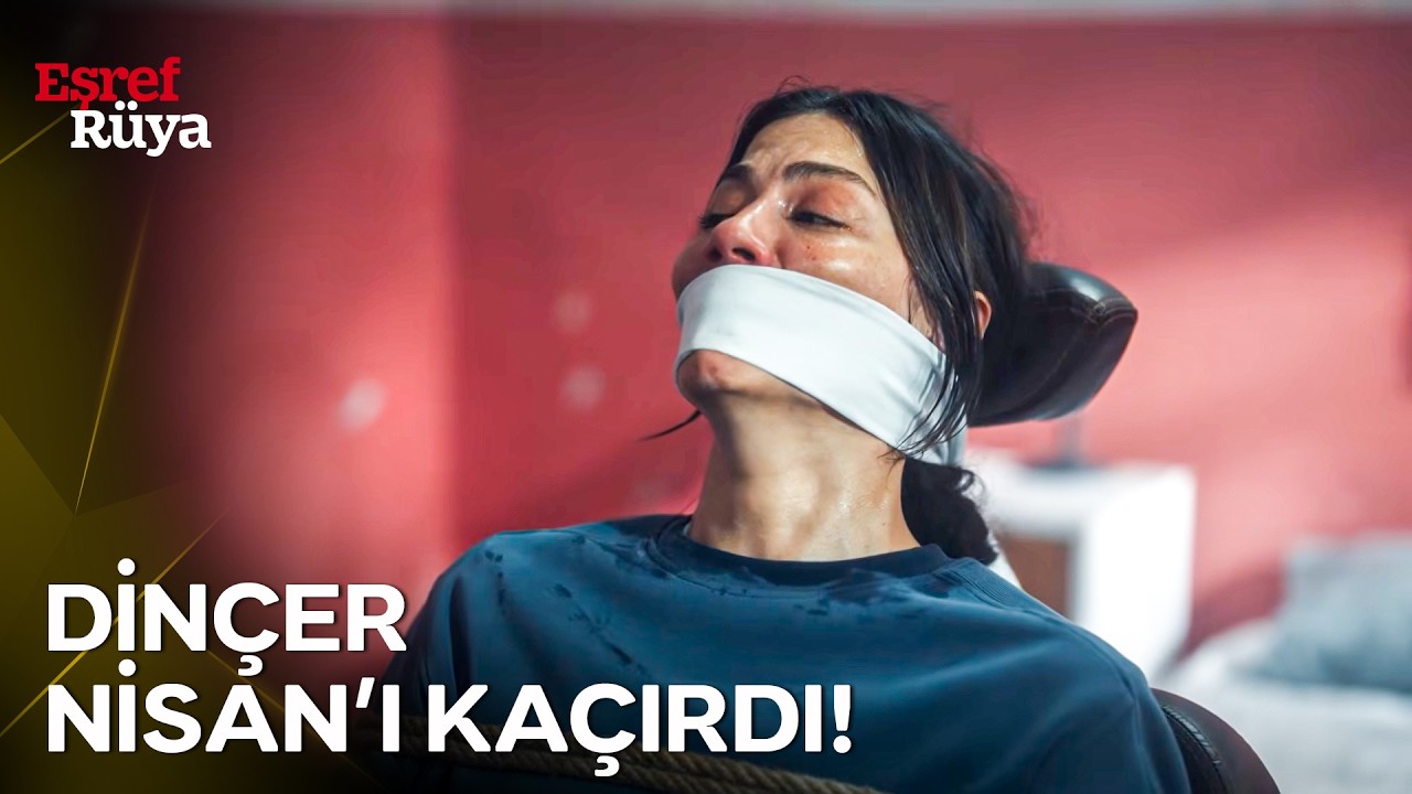 Ona Söyleyin, Eşref Tek Kadınına Dokunanı Yaşatmaz! | Eşref Rüya