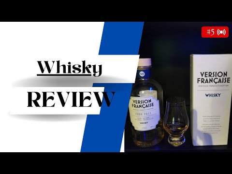 Whisky Review #5 "Version Francaise "Eddu 2011""