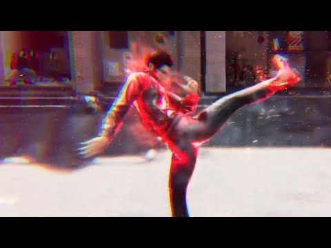 Lore Accurate Kiryu (Like A Dragon Gaiden)