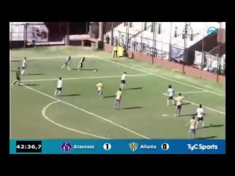 Acassuso 1 - ATLANTA 1