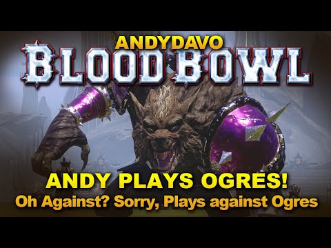 AndyDavo Plays Ogres! They Get A Royal Beating