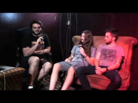 BETWEEN THE BURIED AND ME Summer Slaughter 2012 Metal Injection Interview