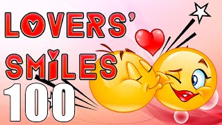 Прохождение Lovers ' Smiles №100 | Level 100
