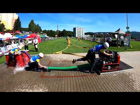 m20 SDH Radimovice - JL TANVALD 2023