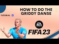 How to do the griddy in FIFA 23 Xbox