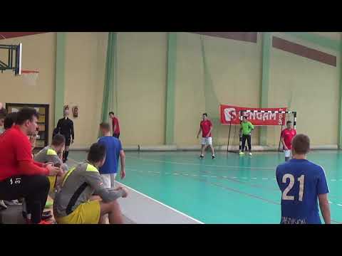 Jura Futsal Cup 2020; Grupa A: FO4 - FC Ravens 2-0