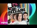 Allison - Aquí (Audio)