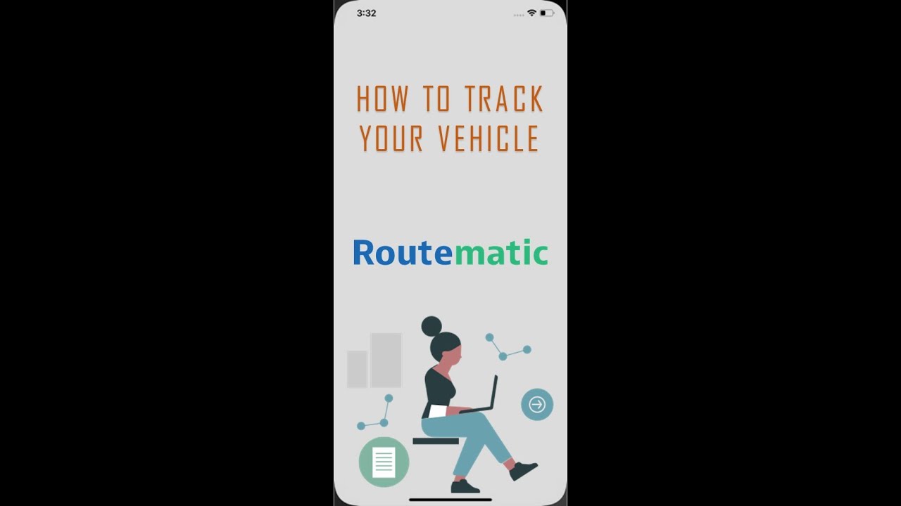 How to Track Your Cab - Routematic Employee Application
