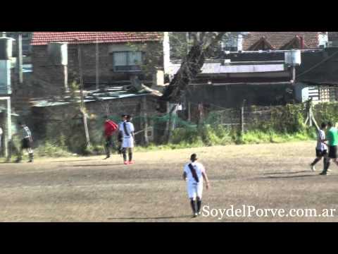 Quinta División: El Porvenir 2, General Lamadrid 0 (Soy del Porve)