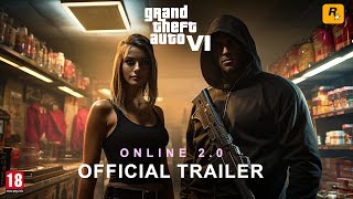 Grand Theft Auto VI Online Trailer 2