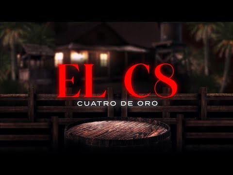 EL C8 - Cuatro De Oro (Ānastasis)