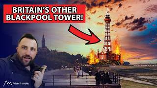 NOT The Blackpool Tower... This Is Near Liverpool!