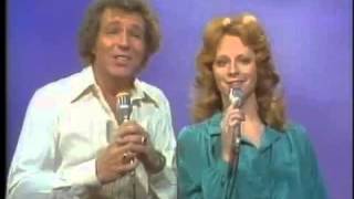 Jacky Ward  &amp; Reba McEntire ~ Three Sheets In The Wind
