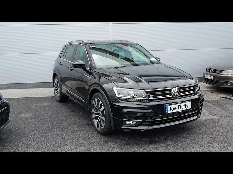 202D5749 - 2020 Volkswagen Tiguan RL 2.0TDI M6F 150HP 5DR 44,950