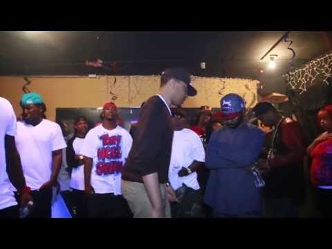 Lyric the Legend vs Cheddaman