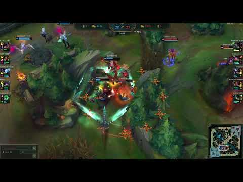 DoinB Talon Highlights - Worlds Bootcamp 2021