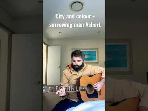 Sorrowing Man - City And Colour
