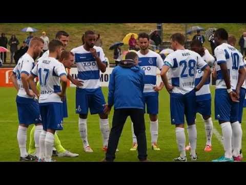 Testspiele 14/15 / VfB Homberg & KFC Uerdingen
