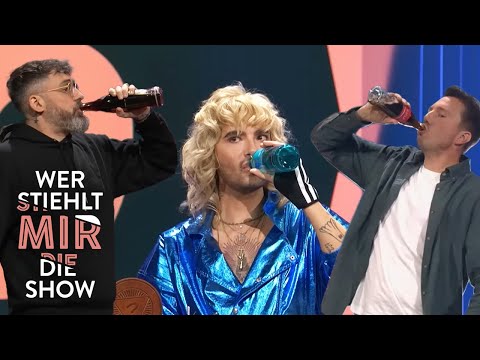 Who ignites the tornado? | Everything about its simultaneity | WSMDS | ProSieben