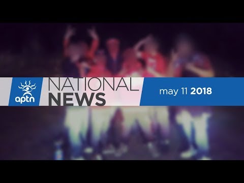 APTN National News May 11, 2018 – Big Island gangs, UN review, Sixties Scoop survivors shame Canada