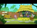 Bubble Guppies The Oyster Bunny Clip Deema Oona