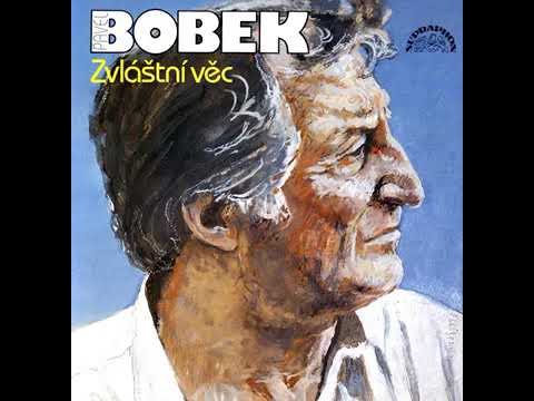Pavel Bobek - Nepřekročíš svůj stín (1993)