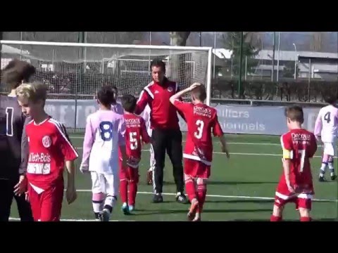 U12 FC Annecy vs ETG FC