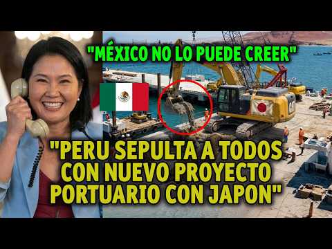 KEIKO ESTÁ FELIZ Y LA PRENSA INTERNACIONAL NO PUEDE CREER LO QUE HARÁ PERÚ CON JAPÓN EN PARACAS