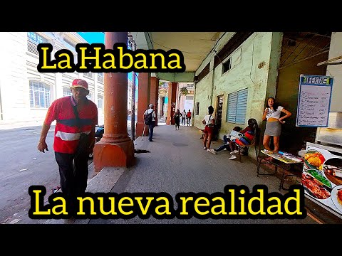 La Habana no aguanta más 👀 4k