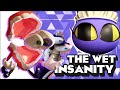 THE WET INSANITY
