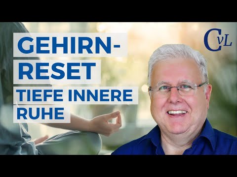 Brain Reset: Deep inner peace & energetic healing