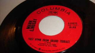 Mark Lindsay-First Hymn From Grand Terrace-45 RPM