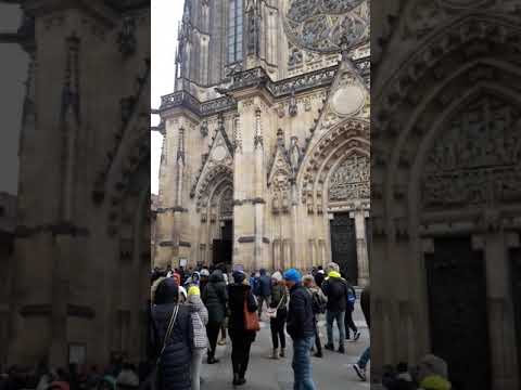 Praha Katedrála svätého Víta, Václava a Vojtecha