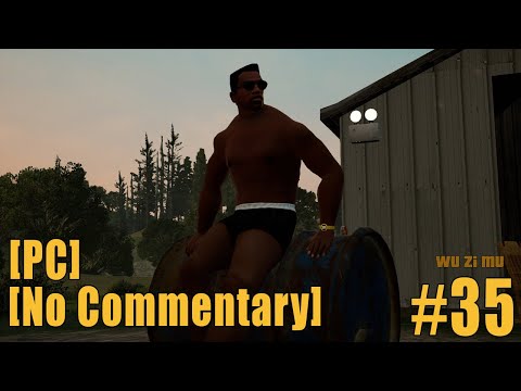 Racing with a blind man - San Andreas (The Definitive Edition) Walkthrough - Part 35 (PC)