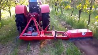 Selmar G-1,G-2,G-3 rotavator til salgs - Bilde 5 | Agronetto NO Ny Selmar G-1,G-2,G-3 rotavator | Bilde 5 - Agronetto