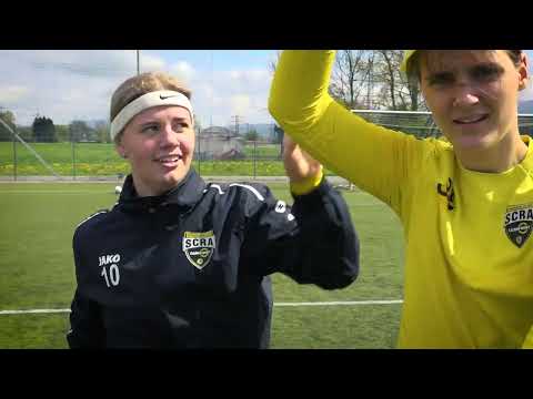 "Wir winnen!" - SPG Altach / Vorderland vor dem Cup-Finale