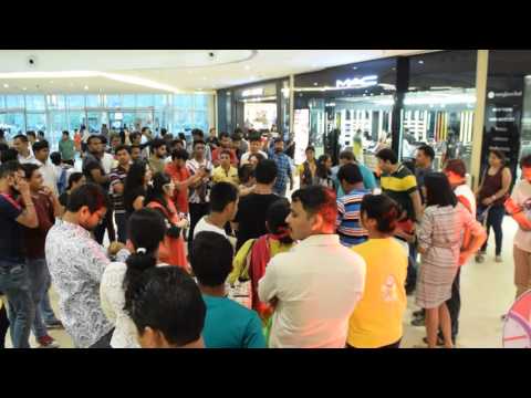 Manisha Jadhwani Swatch Watch