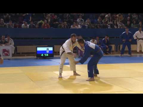 Superliga Srbije 2016 za bronzu Nemanja Petrovic - Stefan Mirkovic do 73