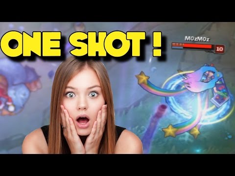 NAJLEPSZE COMBO W LOLU ! - Kerujemy z muodym #11