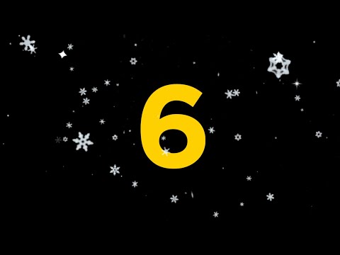 Royal Ballet School advent calendar - Day 6