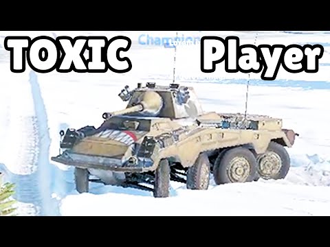 I Met The Most Toxic Player