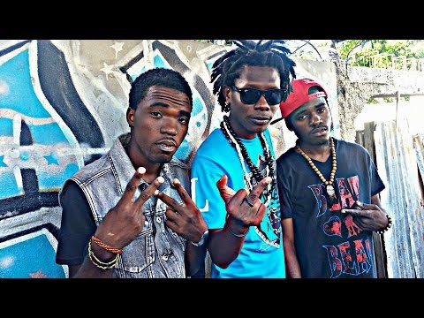 Dan Ruff - Bòz La Feat. Blaze One (Official Video Clip)