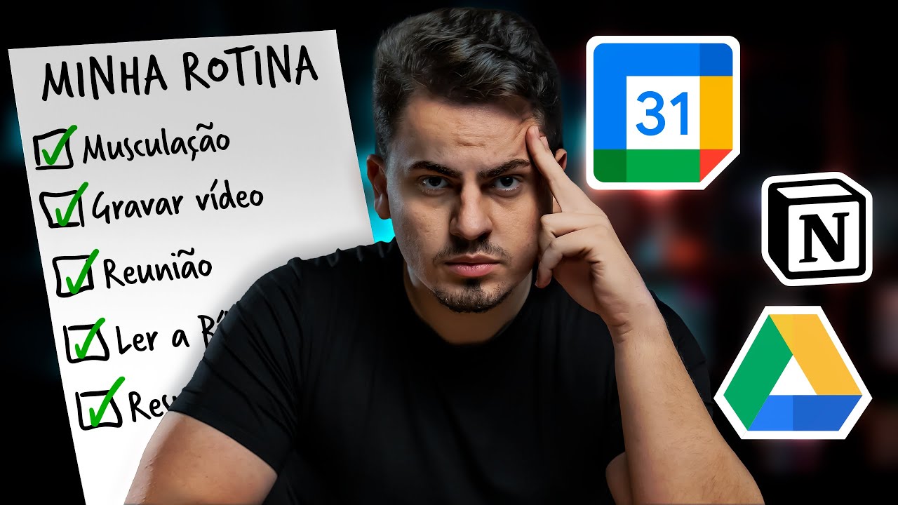 Como me Mantenho 98% Produtivo TODOS os Dias